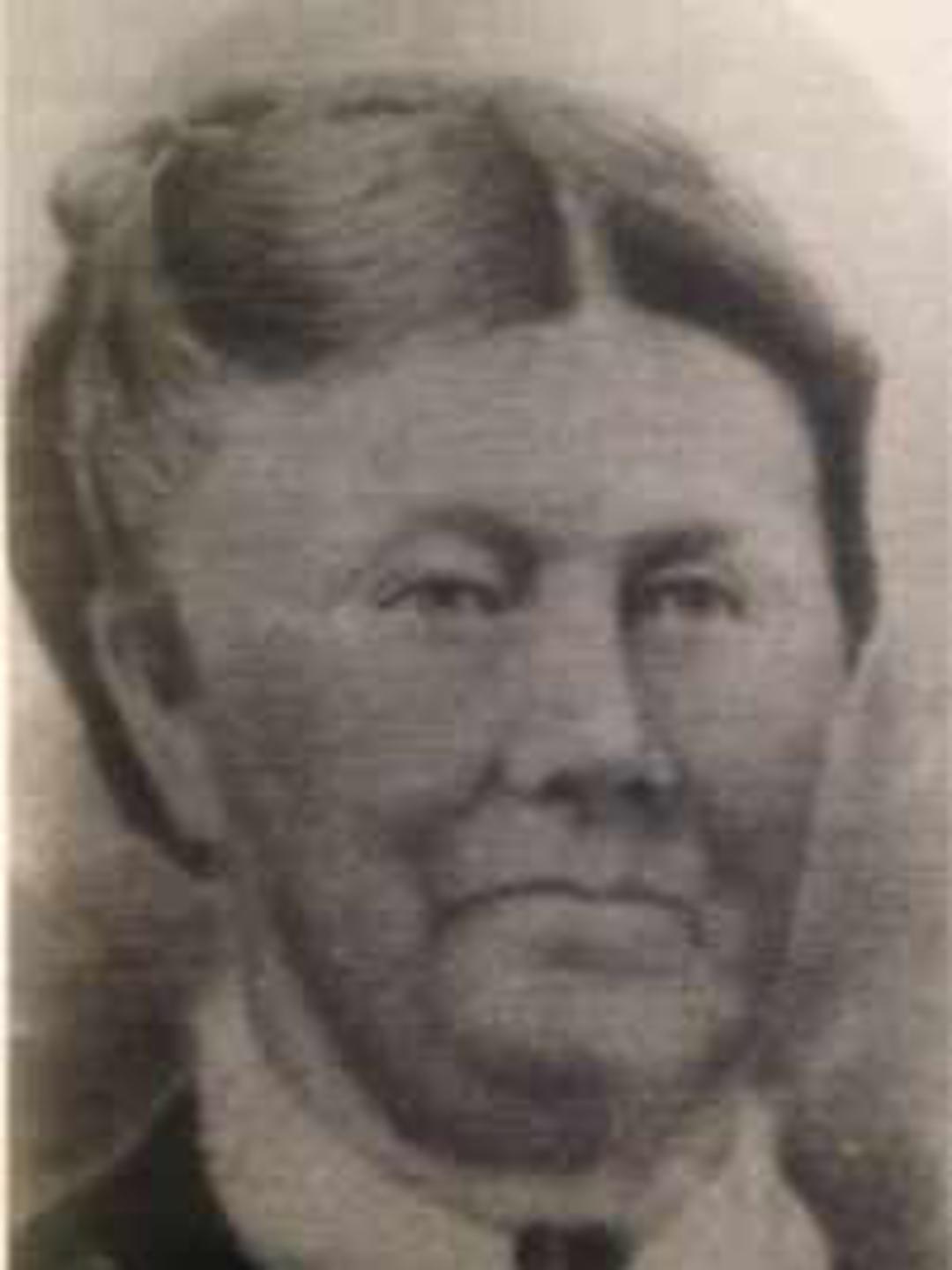 Joannah Marshall (1816 - 1889) Profile